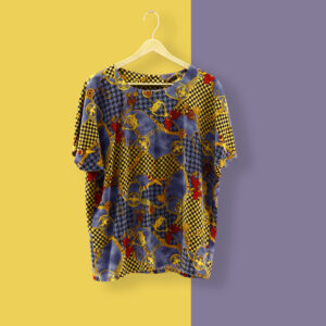 Trendy T-shirt Design