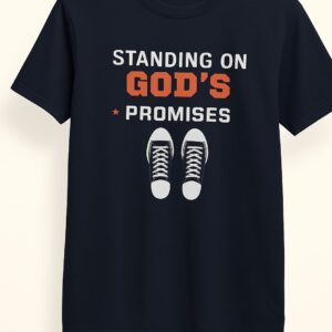 Unisex Promises Tee - 100% Cotton