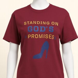 Promises Tee - 100% Cotton