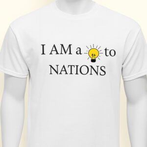 Unisex Light Tee - 100% Cotton