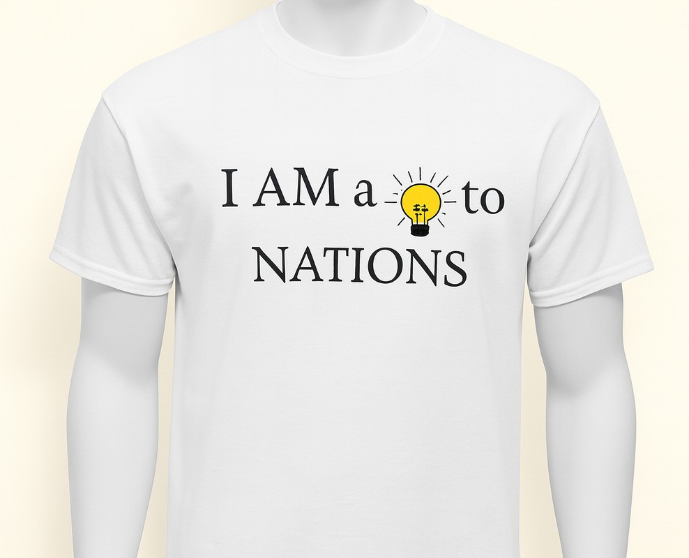 Unisex Light Tee - 100% Cotton