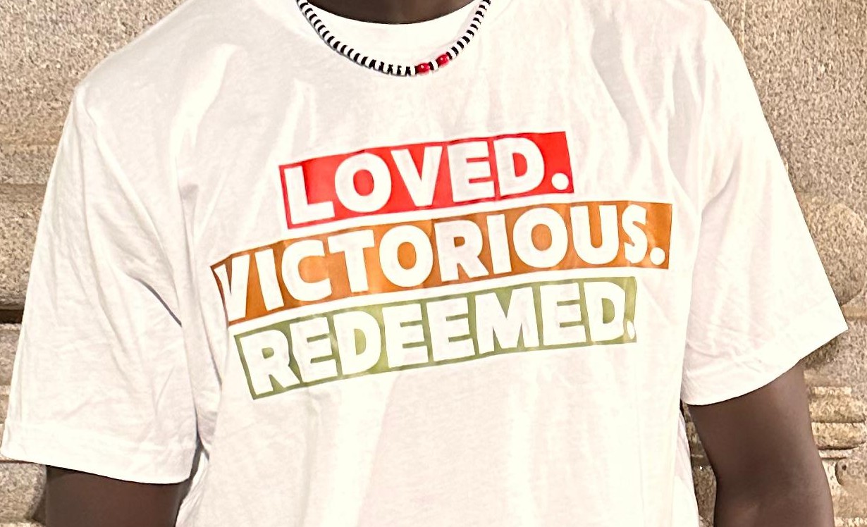 Unisex 3-in-1 Scripture Tee - 100% Cotton